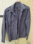 chemise bleu-gris, taille M