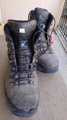 Chaussures de randonnée cuir pointure 42