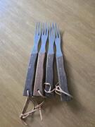 Fourchettes à viande