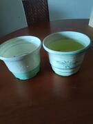 2 caches pots