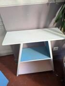 traiteau de bureau - étagère