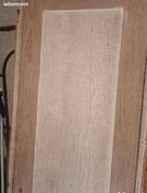 Portes avec bâti bois
