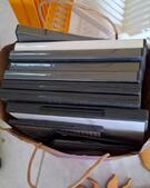 Boitiers vides pour DVD et CD
