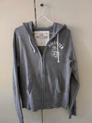 gilet zippé Hollister homme