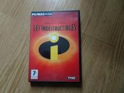 Jeu PC les indestructibles