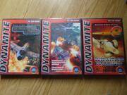3 jeux PC serie dynamite