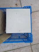 Carrelage gris