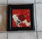 lot de 3 plateaux