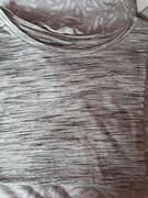 t-shirt gris femme taille 44