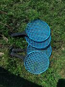 4 raquettes de turn Ball