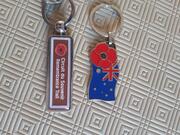 porte-clefs