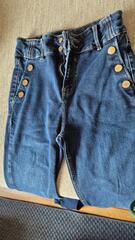 jean femme taille 38