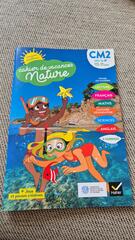 cahier de vacances vers la 6 ème