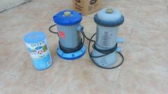 Donne pompes pour piscine hors sol, et filtres