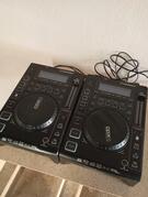 Platines DJ CD USB