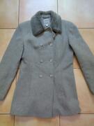 manteau femme taille 38