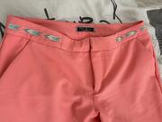 Pantalon rose taille S