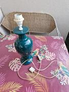 Pied de lampe