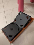 boite à CD en bois