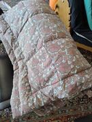 petite couette en plumes