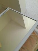 porte placard coulissant miroir