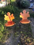 Chaises variées
