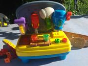 jeux enfant bricolage