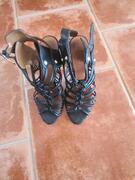 sandale a talon pointure 38