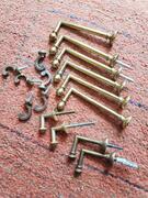 accroches pour rideaux