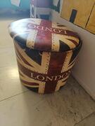 pouf Londres