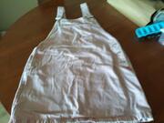 robe salopette femme t 44