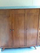 armoire penderie ancienne