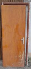 Porte intérieure bois + cadre