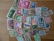 Timbres monde LOT 59