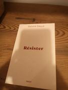 Livre Résister de Salomé Saqué