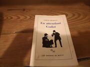 Livre En attendant Godot de Samuel Beckett
