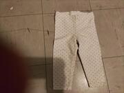 pantalon été taille 80 cm