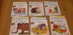 Magazines enfants dès 6 ans: J'apprends à lire
