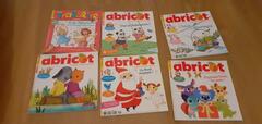 Magazines enfants 3-5 ans Abricot