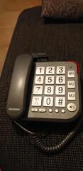 TÉLÉPHONE FILAIRE