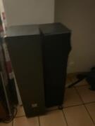 enceinte colonne