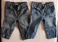3 pantalons 12 et 18 mois