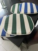Protection chaises jardin