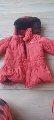 manteau disney 2 ans tres chaud fermeture a changer sinon parfait etat