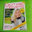 magasine notre temps AVRIL 2025