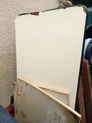 plateau de table en bois