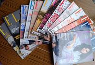 Magazines ELLE