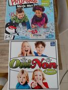 lot de jeux de société et puzzle