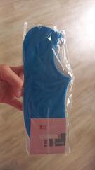 Socquettes courte (pour ballerines) x3