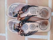 tongs taille 39